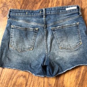 Anthropologie Jean shorts